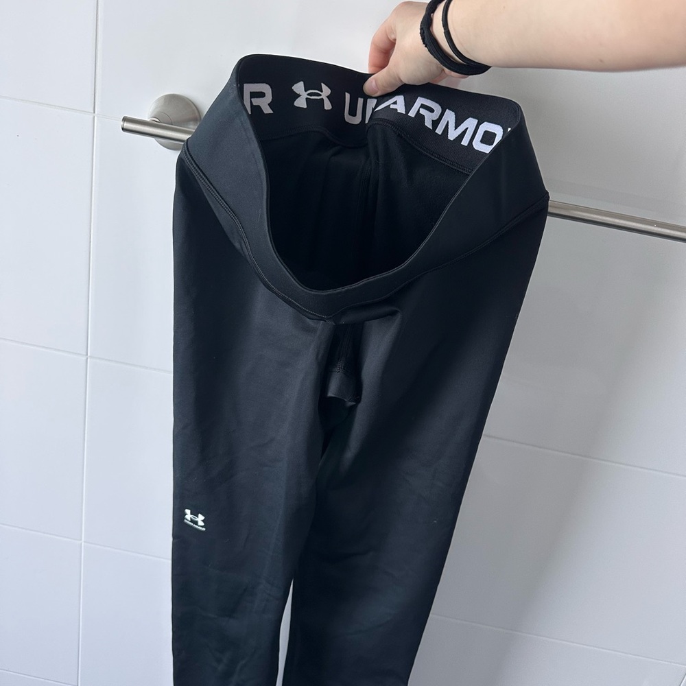 Under Armour Black Leggings